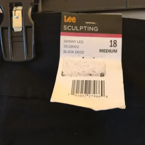 Lee Women’s Slim Fit Skinny Leg - Picture 4 of 7